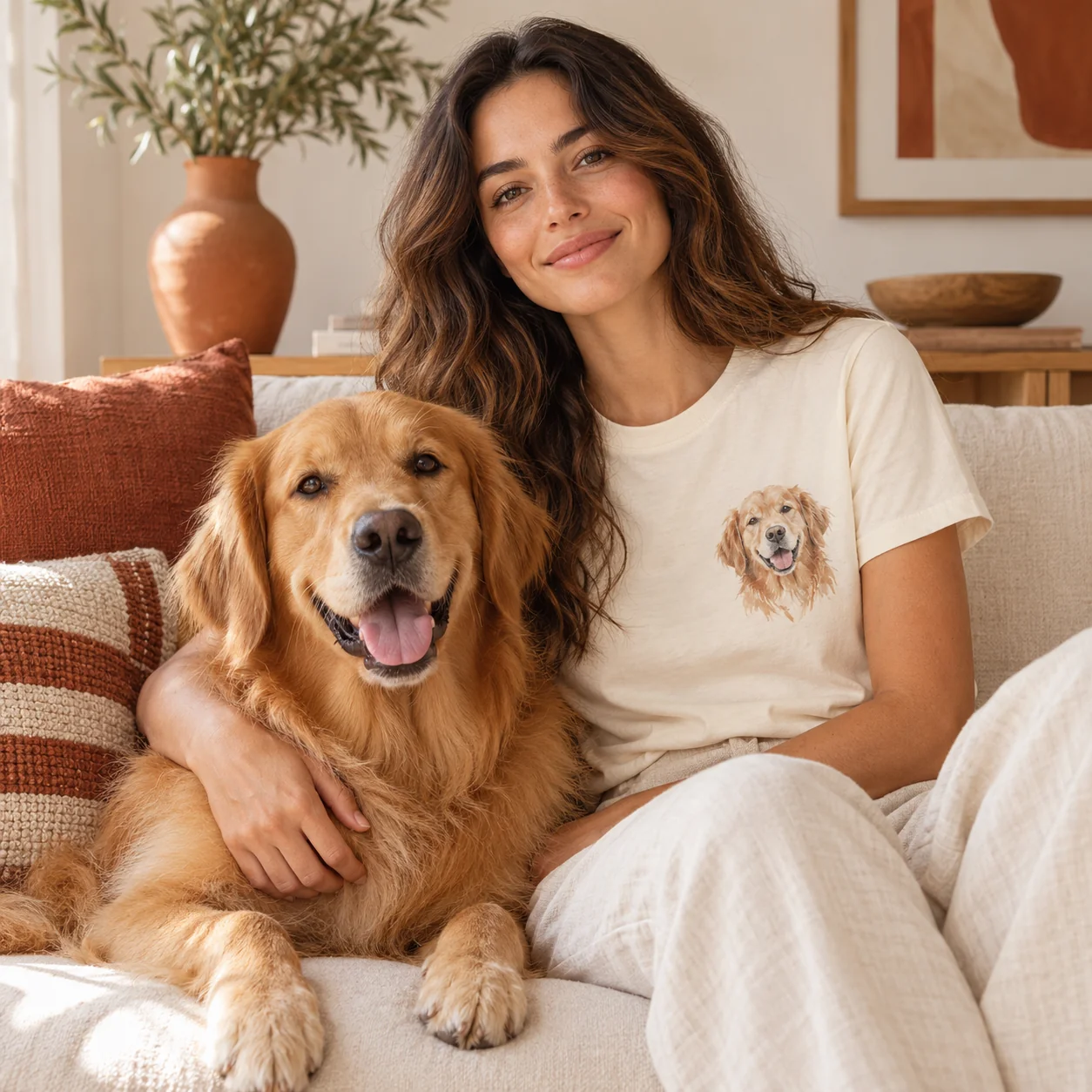 Arte personalizada para pets
